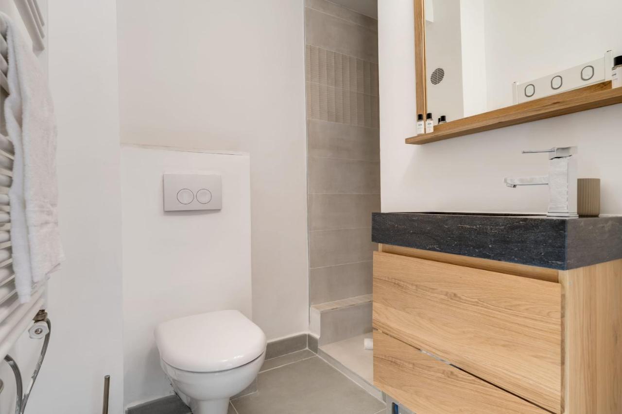 Le Supernova - Nice Studio With Mezzanine In The Heart Of The City อานซี ภายนอก รูปภาพ