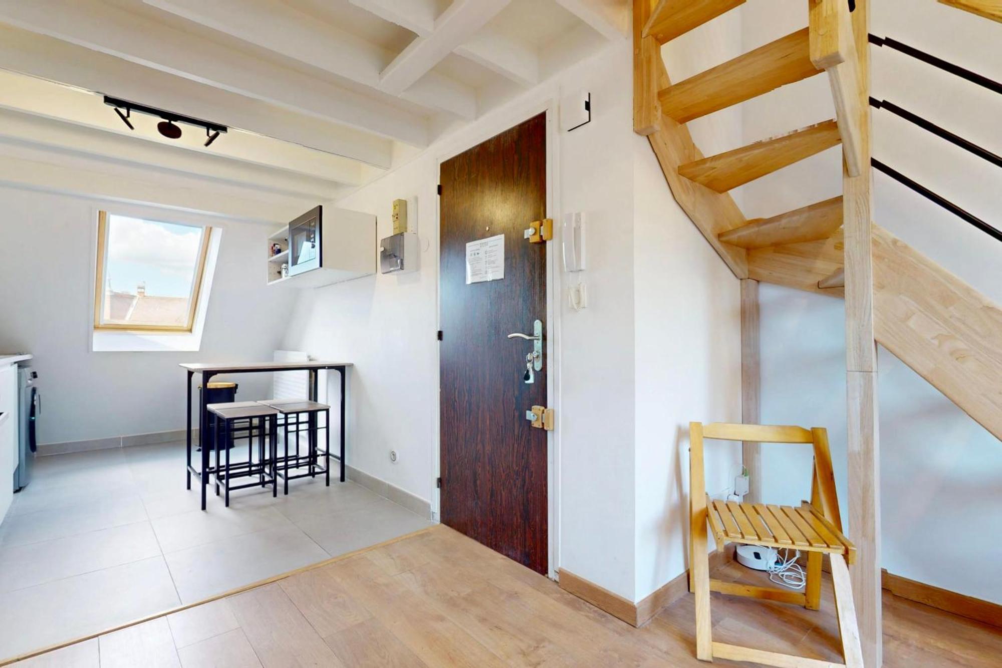 Le Supernova - Nice Studio With Mezzanine In The Heart Of The City อานซี ภายนอก รูปภาพ
